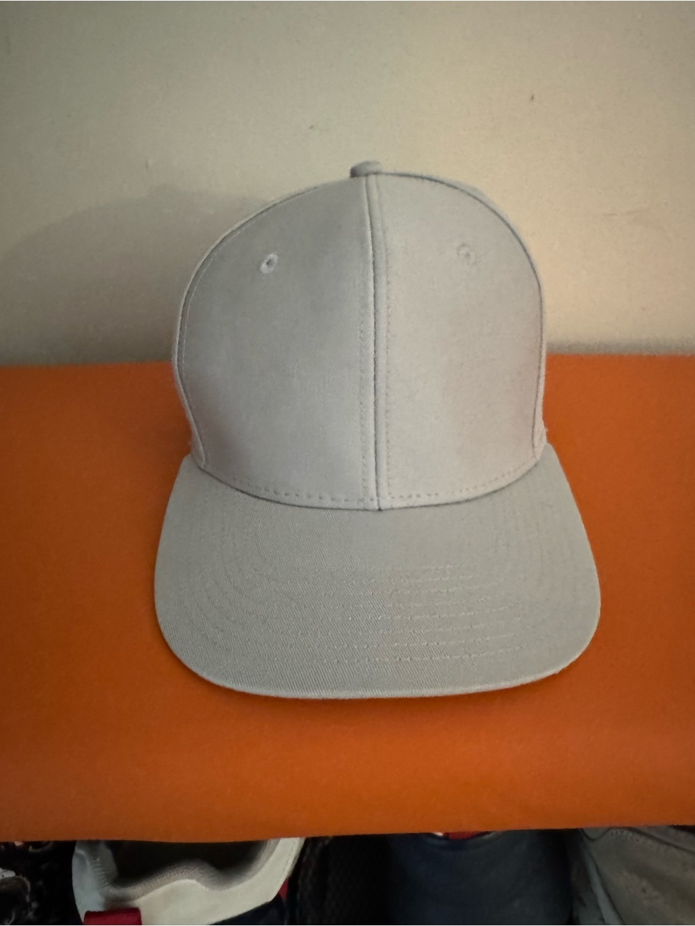 Adidas snap back hat